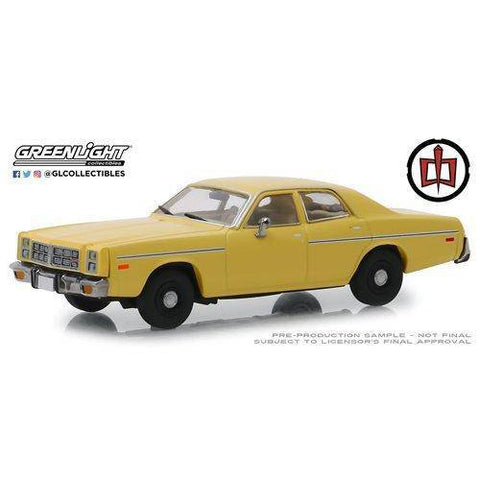 The Greatest American Hero (TV Series) 1:43 Scale 1978 Dodge Monaco