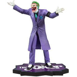 The Joker Purple Craze by Greg Capullo 1:10 Scale Resin Statue