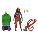 The Marvels Marvel Legends Collection 6-Inch Action Figures Wave 1 - Select Figure(s)