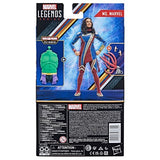 The Marvels Marvel Legends Collection 6-Inch Action Figures Wave 1 - Select Figure(s)