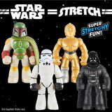 The Original Stretch Armstrong 7 Inch figure Star Wars  - Select Figure(s)