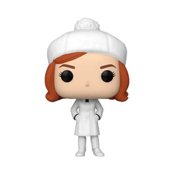 The Queen's Gambit, Beth Harmon (Final Game, With Rook or With Trophies) - Vinyl Figures, 3.75" - Funko Pop!