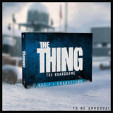 The Thing: The Boardgame - Core Pledge Bundle + Norwegian Outpost Expansion