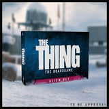 The Thing: The Boardgame - Core Pledge Bundle + Norwegian Outpost Expansion