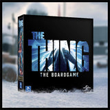 The Thing: The Boardgame - Core Pledge Bundle + Norwegian Outpost Expansion