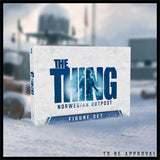 The Thing: The Boardgame - Core Pledge Bundle + Norwegian Outpost Expansion