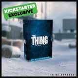 The Thing: The Boardgame - Core Pledge Bundle + Norwegian Outpost Expansion