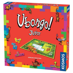 Ubongo Junior