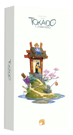 Tokaido: Crossroads