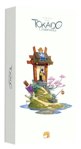 Tokaido: Crossroads