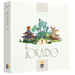 Tokaido: Collector's Accessory Pack