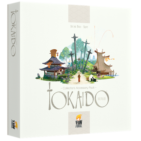 Tokaido: Collector's Accessory Pack