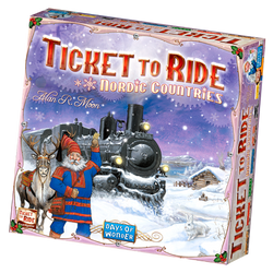 Ticket to Ride: Nordic Countries