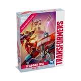 Transformers RPG: Beginner Box - Roll Out