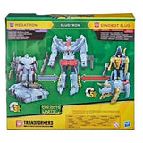 Transformers Bumblebee Cyberverse Adventures Dinobots Unite Dino Combiners Set - Select Set(s)