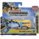 Transformers Cyberverse Action Attackers 1-Step Changer - Select Figure(s)