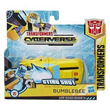 Transformers Cyberverse Action Attackers 1-Step Changer - Select Figure(s)