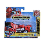 Transformers Cyberverse Action Attackers 1-Step Changer - Select Figure(s)