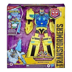 Transformers Cyberverse Battle Call Officer Bumblebee