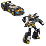 Transformers Generations Selects Deluxe Ricochet (Stepper) - Exclusive