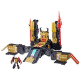 Transformers Generations Selects War for Cybertron Titan Black Zarak - Exclusive