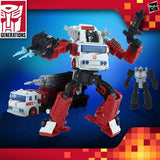 Transformers Generations Selects WFC-GS26 Voyager Artfire and Nightstick