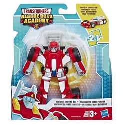 Transformers Rescue Bots Academy F1 Heatwave