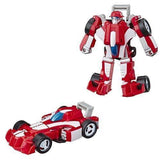 Transformers Rescue Bots Academy F1 Heatwave