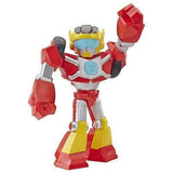 Transformers Rescue Bots Academy Mega Mighties 9-Inch Action Figure -Hot Shot