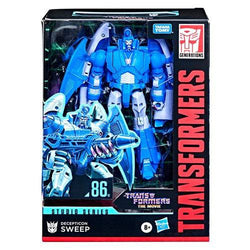 Transformers Studio Series 86 Voyager Class Decepticon Sweep