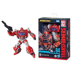 Transformers Studio Series Deluxe Ironhide (Bumblebee)