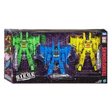 Transformers War for Cybertron Siege Rainmakers Seekers 3-Pack - Exclusive