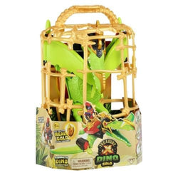 Treasure  Dino Gold Pterodactyl Playset