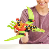 Treasure  Dino Gold Pterodactyl Playset