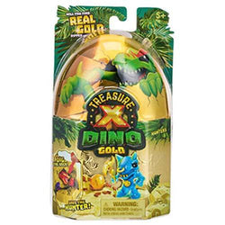 Treasure X  Dino Gold Single Blind Pack - Series 2