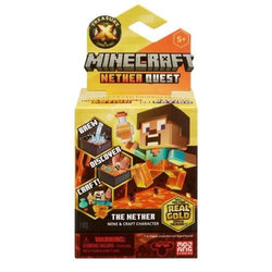 Treasure X Minecraft Nether Single Pack