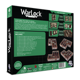 WarLock Tiles: Town & Village II - Full Height Plaster Walls Expansion