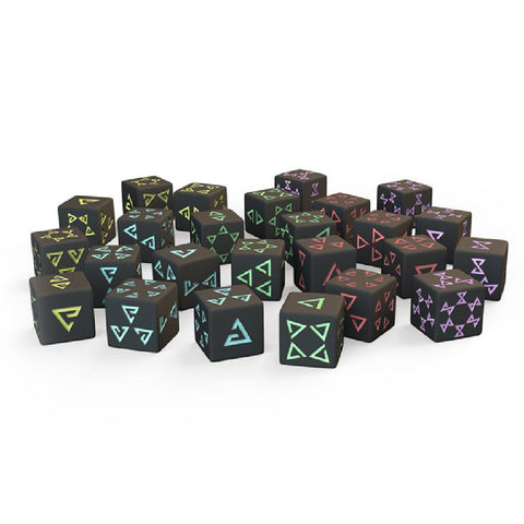 The Witcher: Old World - Additional Dice