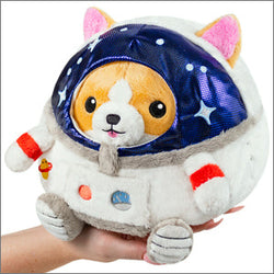 Squishable Corgi in Astronaut (Undercover)