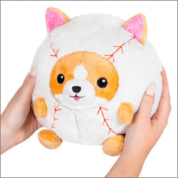 Squishable Corgi in Baseball (Undercover)