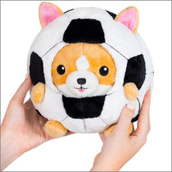 Squishable Corgi in Soccer Ball (Undercover)