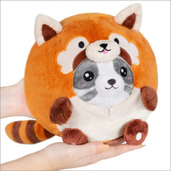 Squishable Panda in Red Panda (Undercover)