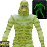 Universal Monsters Creature from the Black Lagoon GITD 6-Inch Action Figure - EE Exclusive