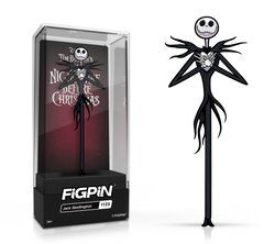 FiGPiN: Disney’s The Nightmare Before Christmas - Jack Skellington (1135)