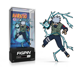 FiGPiN - Naruto Shippuden - Kakashi (1043)