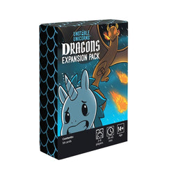 Unstable Unicorns: Dragons Expansion