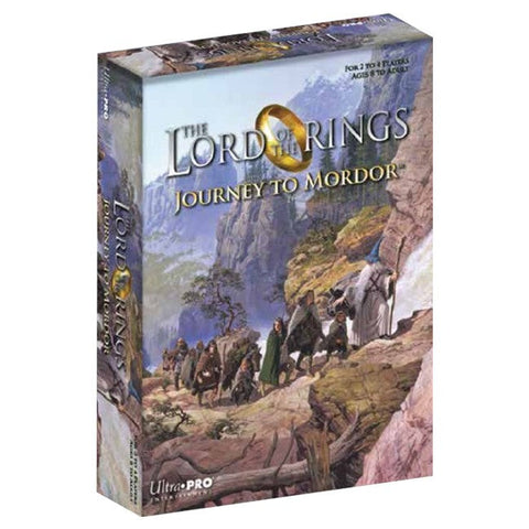 The Lord of the Rings: Journey to Mordor