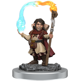 D&D: Nolzur's Marvelous Miniatures - Halfling Wizards