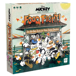 Mickey and Friends Food Fight