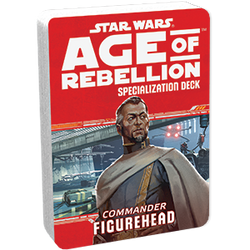 Star Wars: Age of Rebellion: Figurehead Specialization Deck